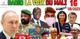 RADIO LA VOIX DU MALI