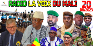 RADIO LA VOIX DU MALI