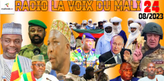 RADIO LA VOIX DU MALI