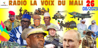 RADIO LA VOIX DU MALI