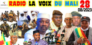 RADIO LA VOIX DU MALI