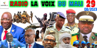 RADIO LA VOIX DU MALI