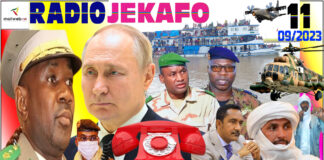 RADIO JEKAFO