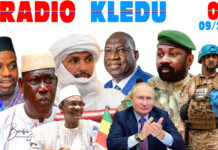 RADIO KLEDU