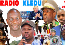 RADIO KLEDU