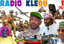 RADIO KLEDU