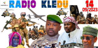 RADIO KLEDU