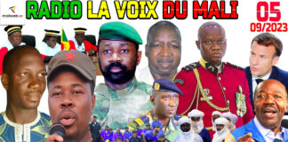 RADIO LA VOIX DU MALI