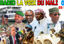 RADIO LA VOIX DU MALI