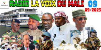 RADIO LA VOIX DU MALI