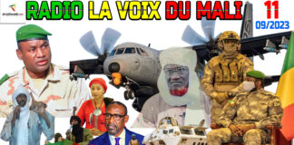 RADIO LA VOIX DU MALI