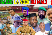 RADIO LA VOIX DU MALI