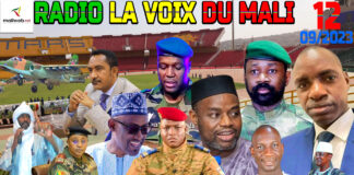 RADIO LA VOIX DU MALI