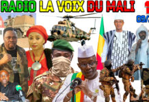 RADIO LA VOIX DU MALI