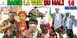 RADIO LA VOIX DU MALI