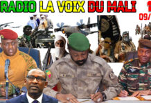 RADIO LA VOIX DU MALI