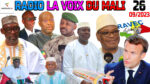 RADIO LA VOIX DU MALI