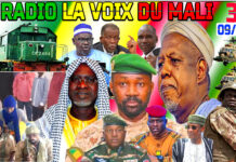 RADIO LA VOIX DU MALI