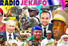 RADIO JEKAFO