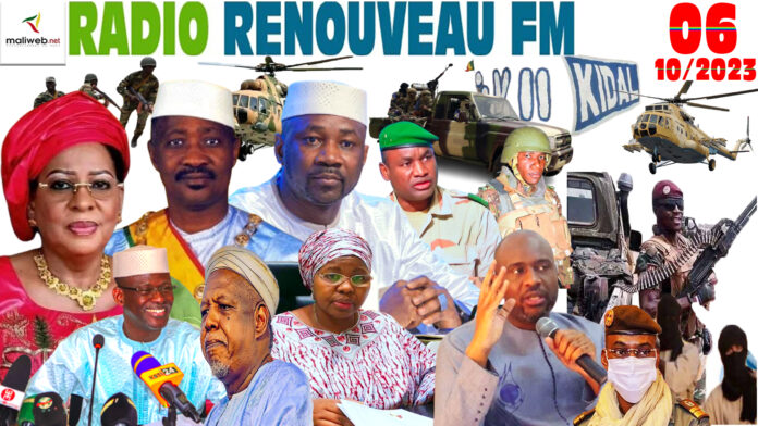 RADIO RENOUVEAU FM