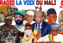 RADIO LA VOIX DU MALI