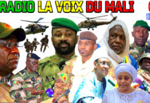 RADIO LA VOIX DU MALI