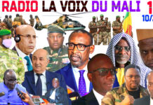 RADIO LA VOIX DU MALI