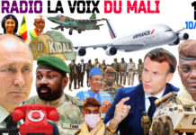 RADIO LA VOIX DU MALI