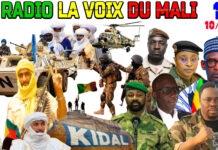 RADIO LA VOIX DU MALI