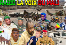 RADIO LA VOIX DU MALI