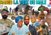 RADIO LA VOIX DU MALI