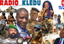 RADIO KLEDU