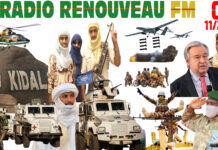 RADIO RENOUVEAU FM