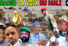 RADIO LA VOIX DU MALI