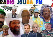 La Revue de Presse de la RADIO JOLIBA FM du 20 DÉCEMBRE 2023