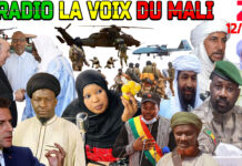 RADIO LA VOIX DU MALI