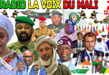 RADIO LA VOIX DU MALI