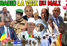 RADIO LA VOIX DU MALI