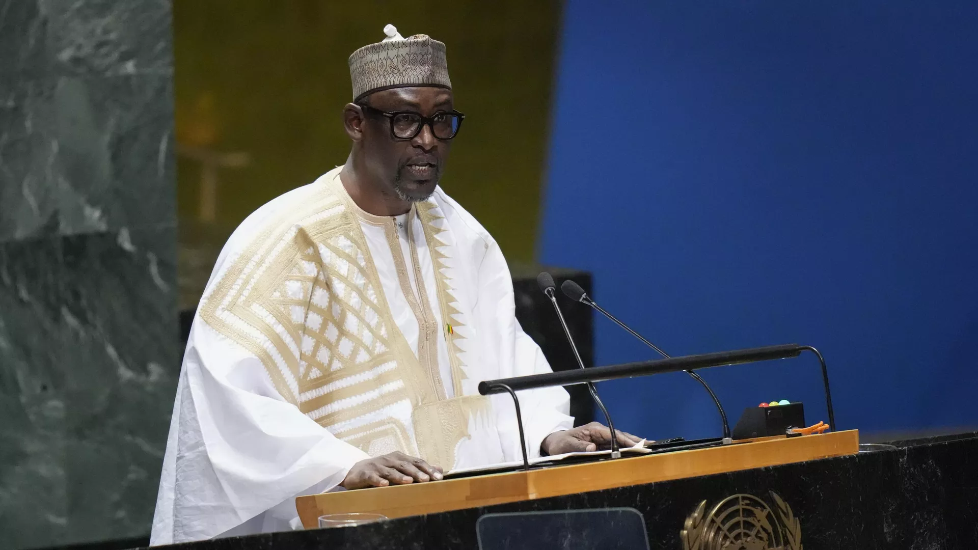 La CEDEAO est devenue une menace” pour les pays réfractaires, selon Bamako