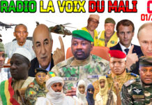 RADIO LA VOIX DU MALI