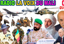 RADIO LA VOIX DU MALI