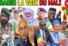 RADIO LA VOIX DU MALI