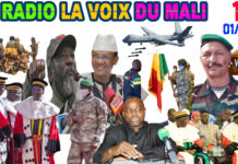 RADIO LA VOIX DU MALI