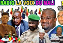 RADIO LA VOIX DU MALI