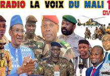 RADIO LA VOIX DU MALI