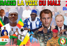 RADIO LA VOIX DU MALI