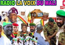 RADIO LA VOIX DU MALI