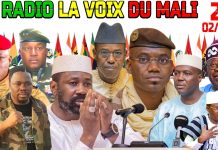 RADIO LA VOIX DU MALI