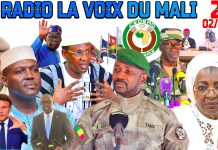 RADIO LA VOIX DU MALI