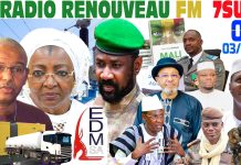 RADIO RENOUVEAU FM